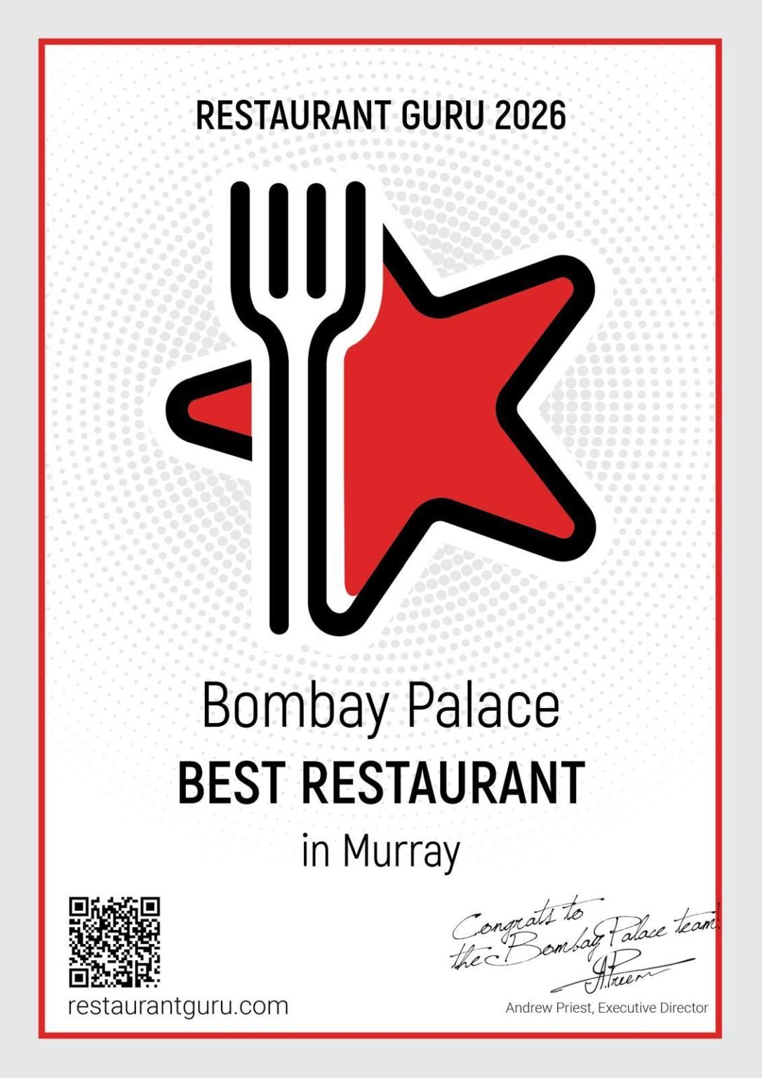 Award
